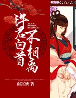 白首不相离的上面一句